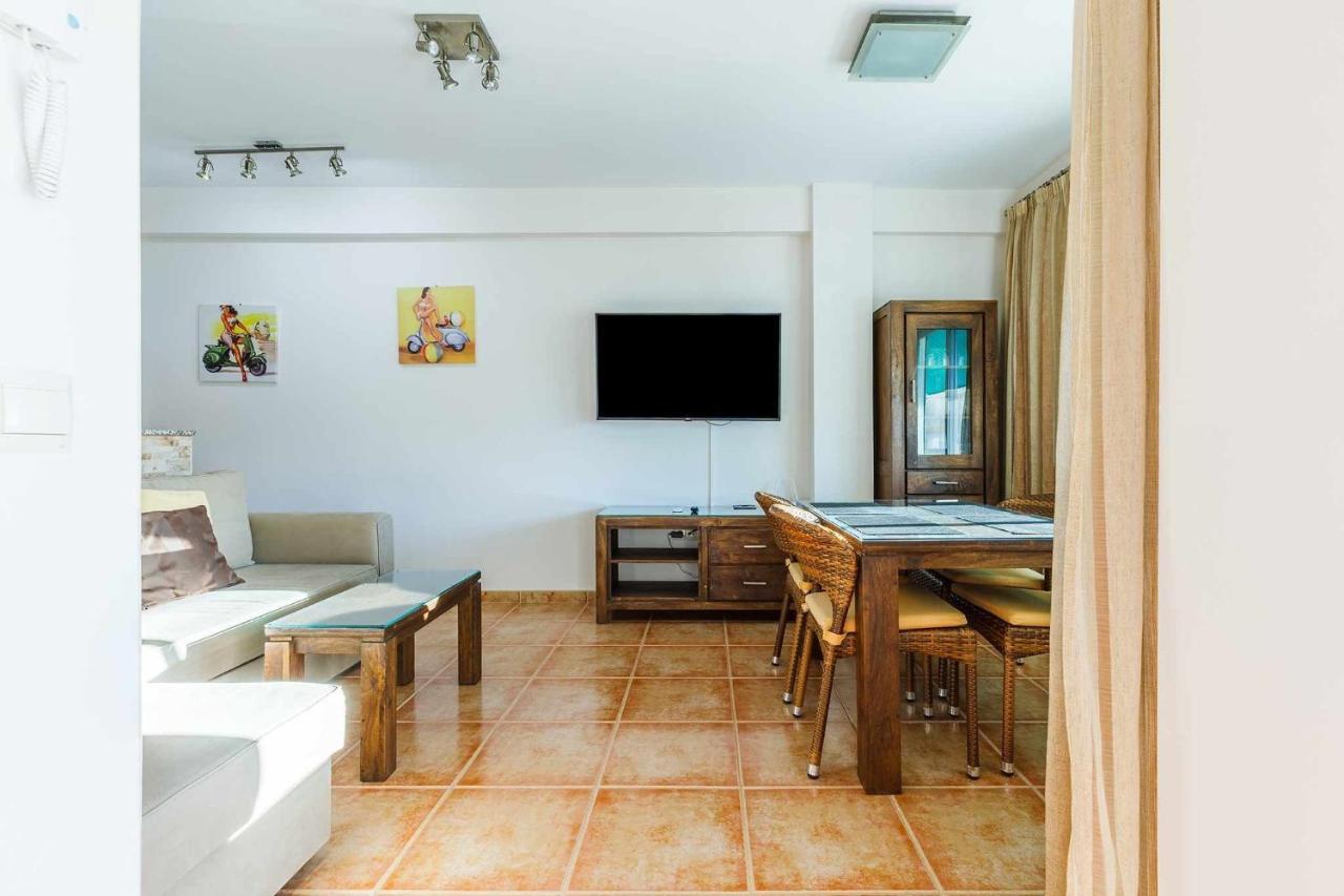 Ferienwohnung A&N Senuelo 12 . Torre Del Mar Exterior foto