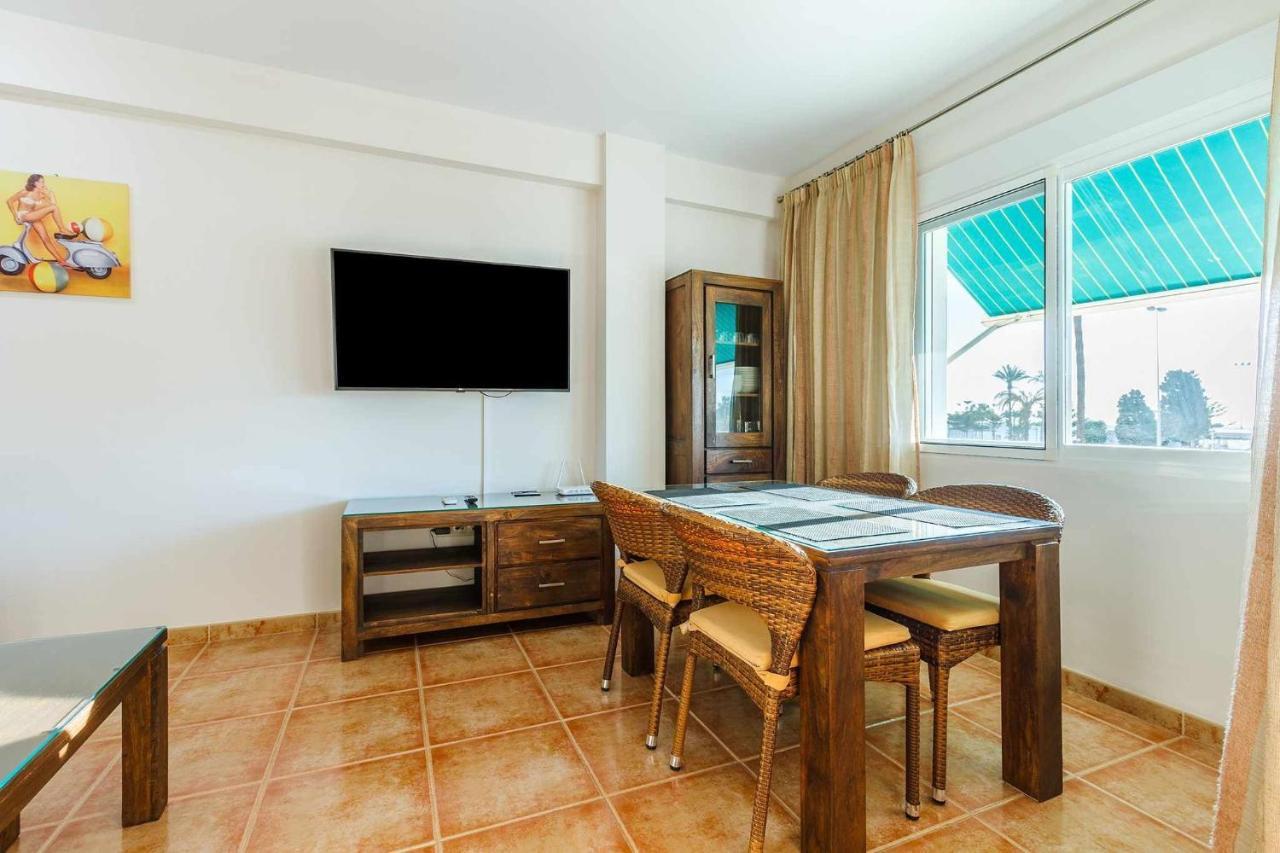 Ferienwohnung A&N Senuelo 12 . Torre Del Mar Exterior foto