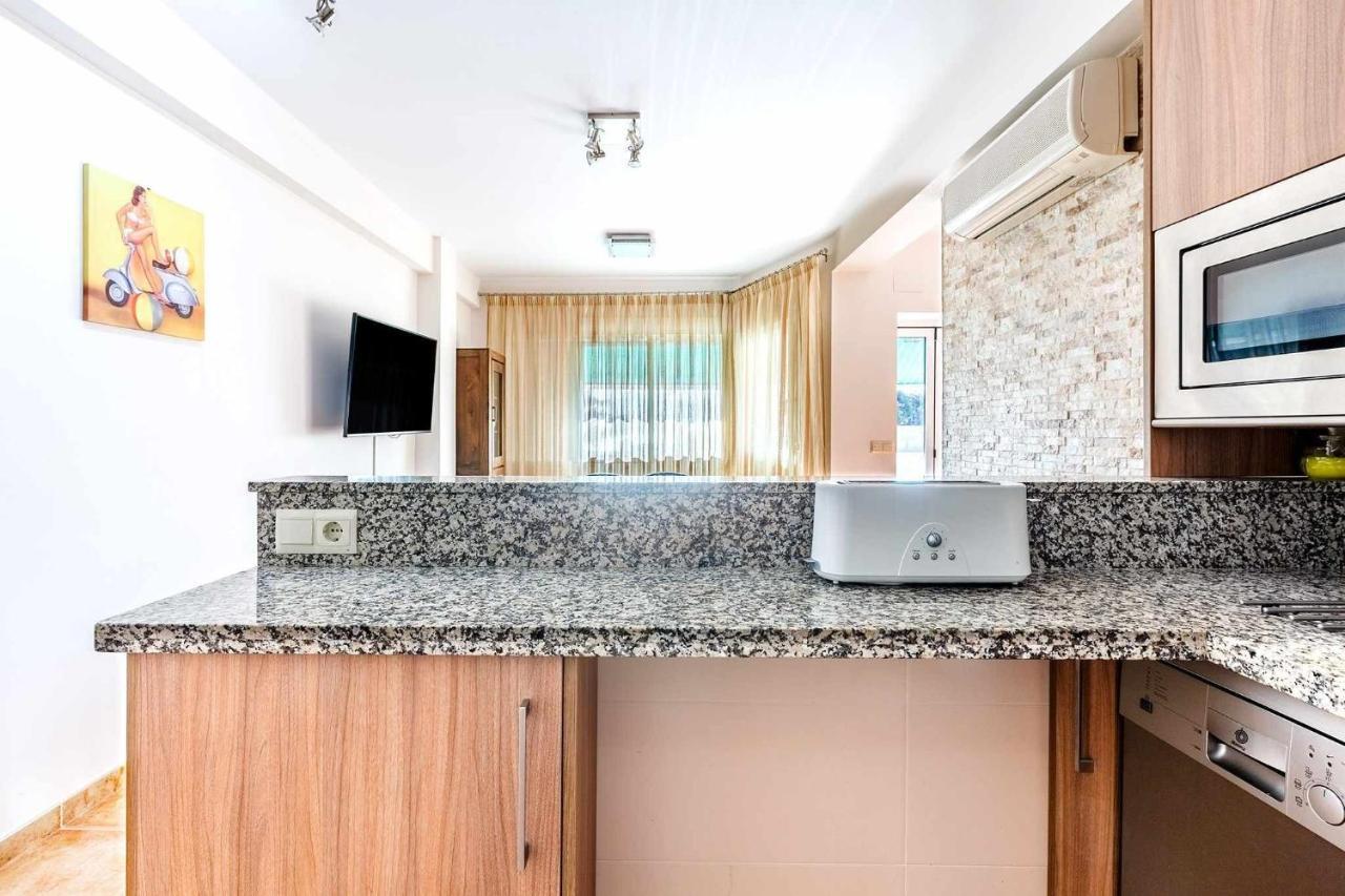 Ferienwohnung A&N Senuelo 12 . Torre Del Mar Exterior foto
